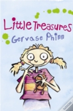 Capa do artigo Little Treasures