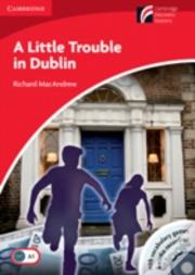 Little Trouble In Dublin Book & Cd