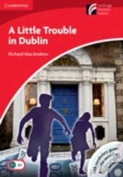 Capa do artigo Little Trouble In Dublin Book & Cd