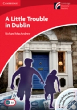 Capa do artigo Little Trouble In Dublin Book & Cd