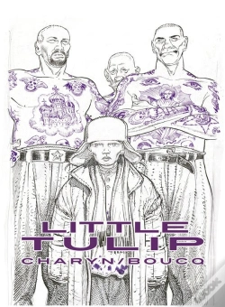 Capa do artigo Little Tulip T.1