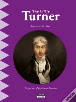 Capa do artigo Little Turner