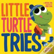 Little Turtle Tries
