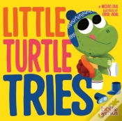 Capa do artigo Little Turtle Tries
