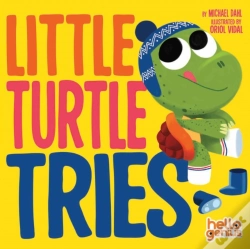 Capa do artigo Little Turtle Tries