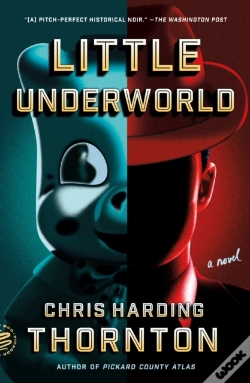 Capa do artigo Little Underworld