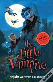 Capa do artigo Little Vampire