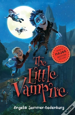 Capa do artigo Little Vampire