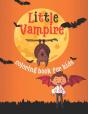 Little Vampire Coloring Book For Kids - Preview