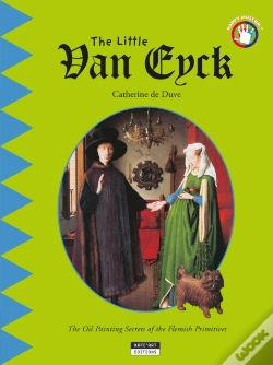Capa do artigo Little Van Eyck