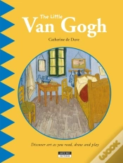 Capa do artigo Little Van Gogh