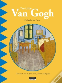 Capa do artigo Little Van Gogh