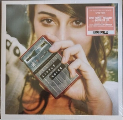 Capa do artigo Little Voice - Vinil