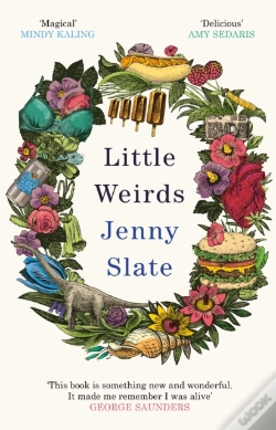 Capa do artigo Little Weirds