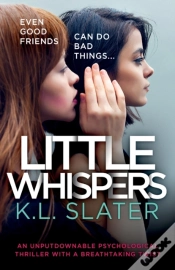 Capa do artigo Little Whispers