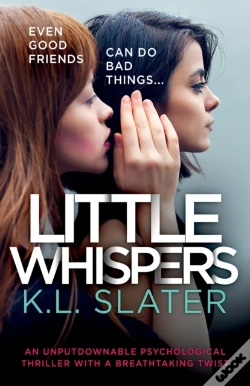 Capa do artigo Little Whispers