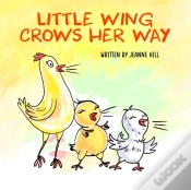 Capa do artigo Little Wing Crows Her Way