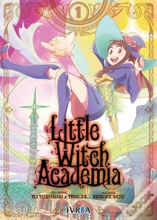Capa do artigo Little Witch Academia 1
