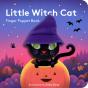 Little Witch Cat: Finger Puppet Book - Preview