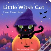 Capa do artigo Little Witch Cat: Finger Puppet Book