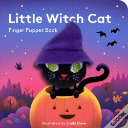 Capa do artigo Little Witch Cat: Finger Puppet Book