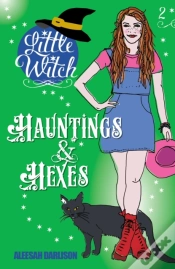 Capa do artigo Little Witch: Hauntings & Hexes