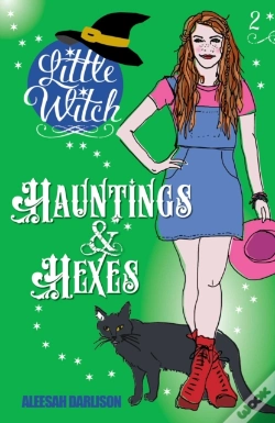 Capa do artigo Little Witch: Hauntings & Hexes