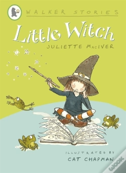 Capa do artigo Little Witch