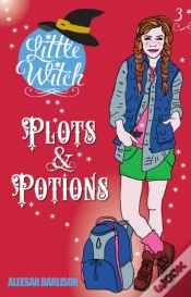 Capa do artigo Little Witch: Plots & Potions