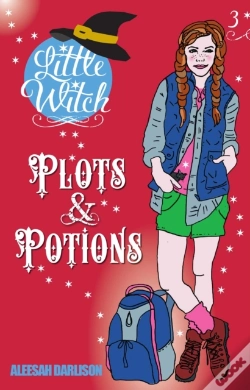 Capa do artigo Little Witch: Plots & Potions