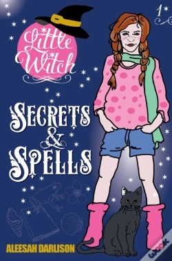 Capa do artigo Little Witch: Secrets & Spells