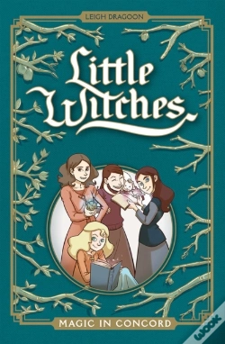 Capa do artigo Little Witches