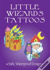 Capa do artigo Little Wizards Tattoos