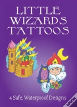 Capa do artigo Little Wizards Tattoos