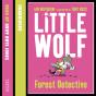 Little Wolf, Forest Detective - Preview