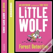 Capa do artigo Little Wolf, Forest Detective