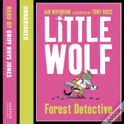 Capa do artigo Little Wolf, Forest Detective