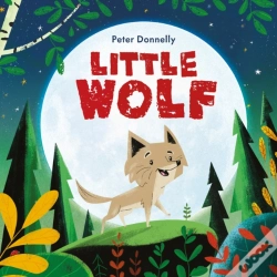 Capa do artigo Little Wolf