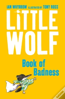 Capa do artigo Little Wolf'S Book Of Badness