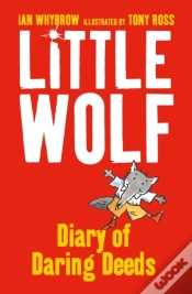 Capa do artigo Little Wolf
