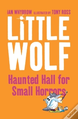 Capa do artigo Little Wolf'S Haunted Hall For Small Horrors