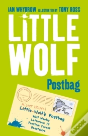 Capa do artigo Little Wolf