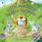Little Wombat'S Easter Surprise