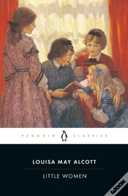Capa do artigo Little Women