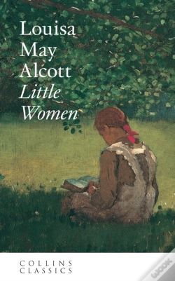 Capa do artigo Little Women