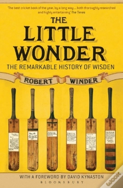 Capa do artigo Little Wonder