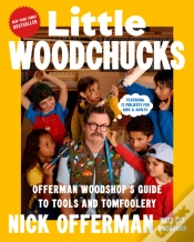 Capa do artigo Little Woodchucks