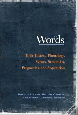 Capa do artigo Little Words
