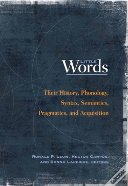 Capa do artigo Little Words