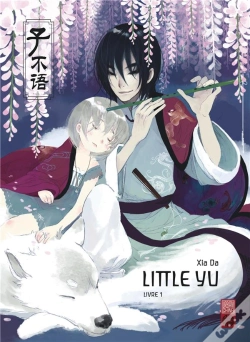 Capa do artigo Little Yu T.1